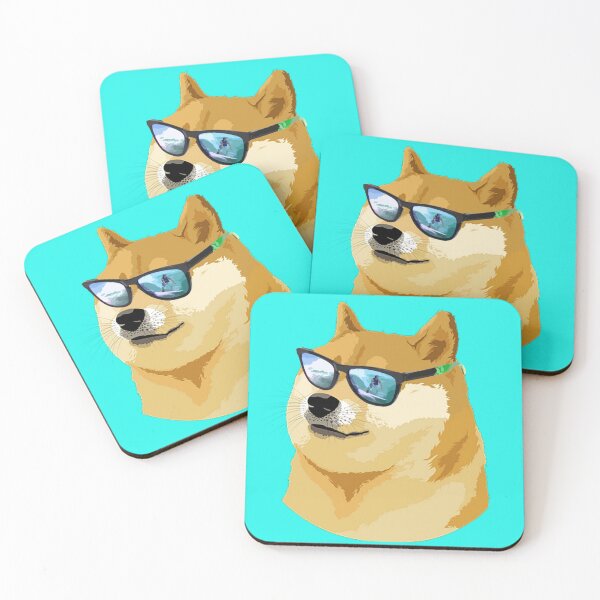 Item preview, Surfer Doge designed and sold by AmazingBubble.