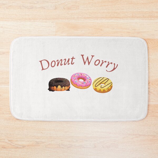 Item preview, Donut worry2 designed and sold by saldesign433.