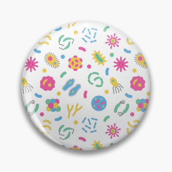 Item preview, Bacteria  designed and sold by LabJunky.