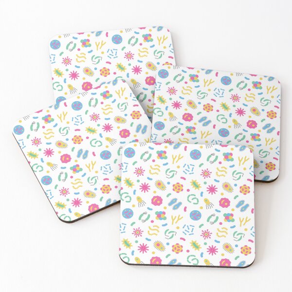 Item preview, Bacteria  designed and sold by LabJunky.