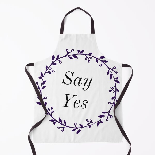 Item preview, Say yes designed and sold by Nikolai97.