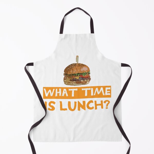 Item preview, What Time is Lunch? designed and sold by Cupart.