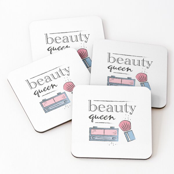 Item preview, Beauty Queen doodle 5 designed and sold by ElenaSteinbach.