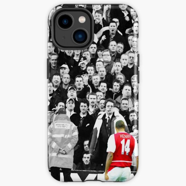 Thierry Henry iPhone Tough Case