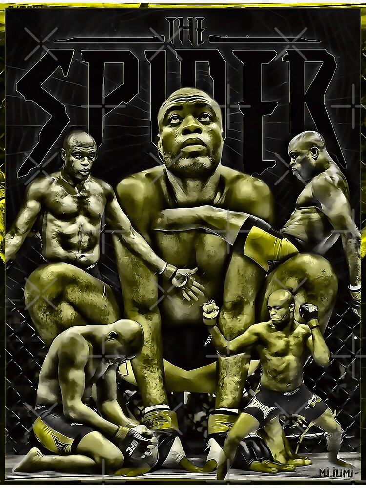 Anderson Silva - The Spider