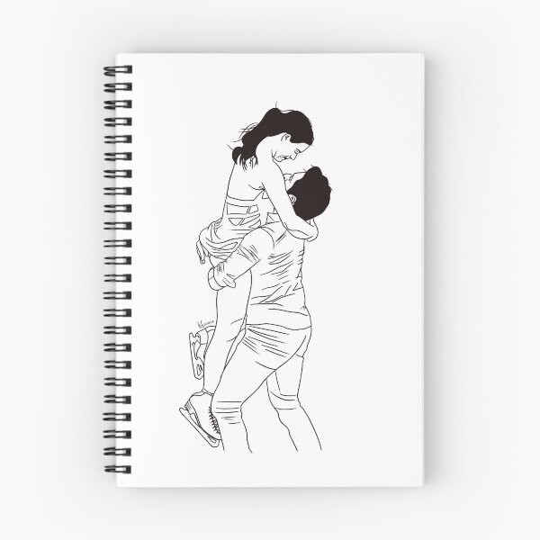 Item preview, Tessa and Scott designed and sold by kathix.