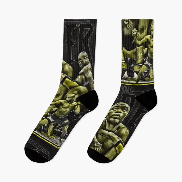 Item preview, Anderson The Spider Silva designed and sold by SavageRootsMMA.