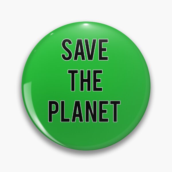 Item preview, Save the Planet designed and sold by Ciprianos.