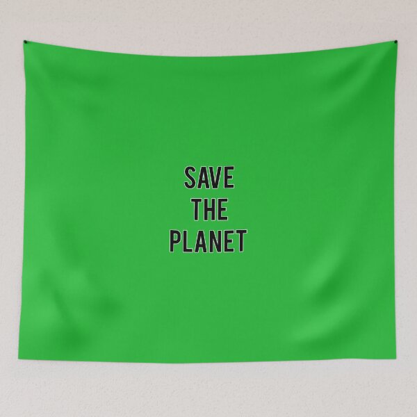 Item preview, Save the Planet designed and sold by Ciprianos.