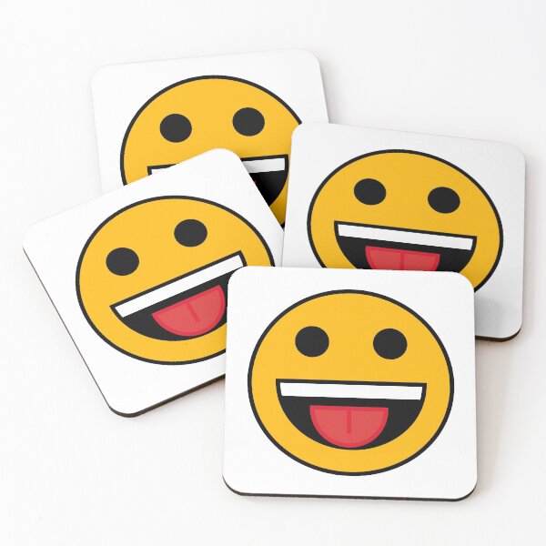 Item preview, smiley emoji designed and sold by 360-DESIGN.