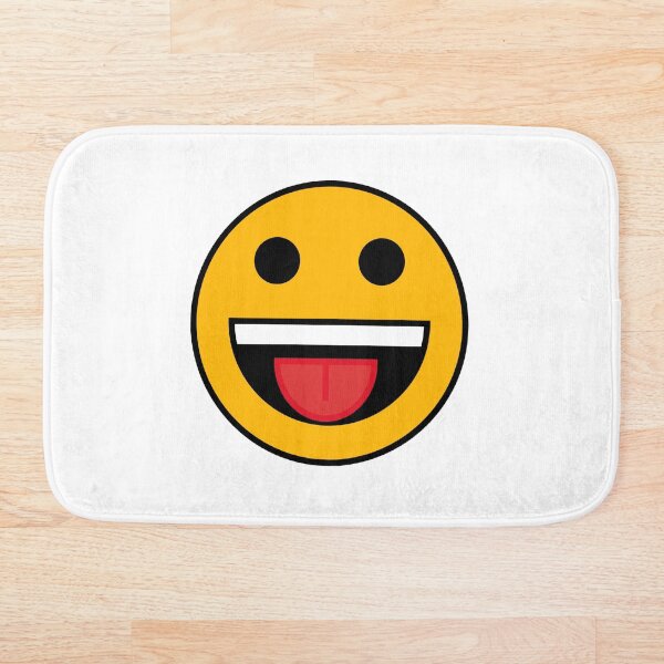 Item preview, smiley emoji designed and sold by 360-DESIGN.