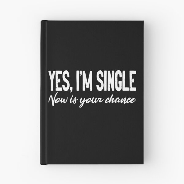 Item preview, Yes Im Single designed and sold by RedJazz.