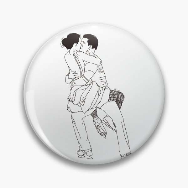 Item preview, Tessa and Scott designed and sold by kathix.