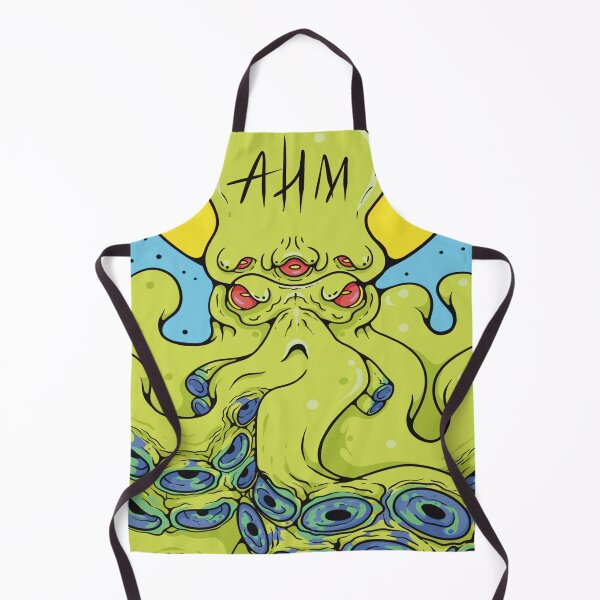 Artikelvorschau, Böser Tintenfisch entworfen und verkauft von AHM-art.