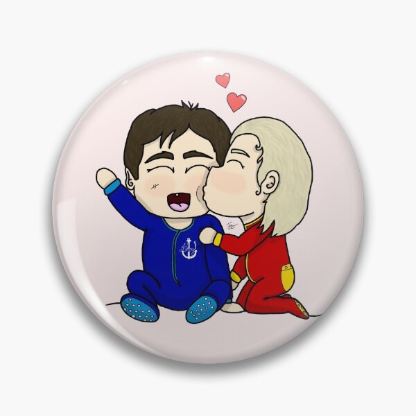 Item preview, Baby Captain Swan designed and sold by KillianIsMyHome.