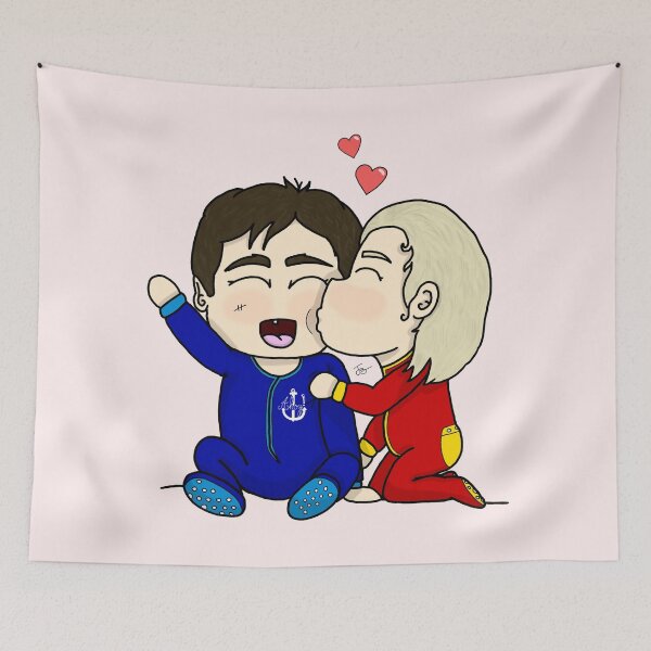 Item preview, Baby Captain Swan designed and sold by KillianIsMyHome.