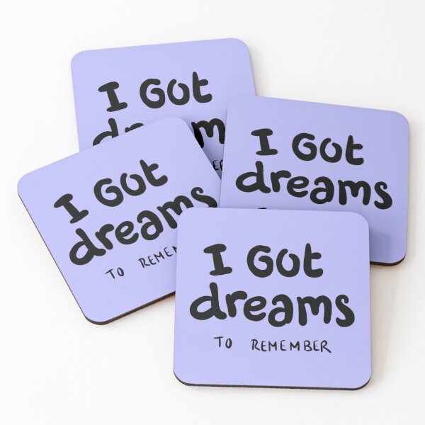 Item preview, I got dreams to remember  designed and sold by valdegilde.