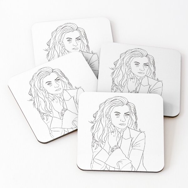 Item preview, Michelle Gomez designed and sold by kathix.