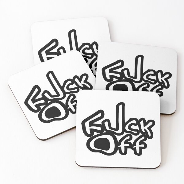Item preview, F ** k Off Women Men Gifts designed and sold by yellowideas.