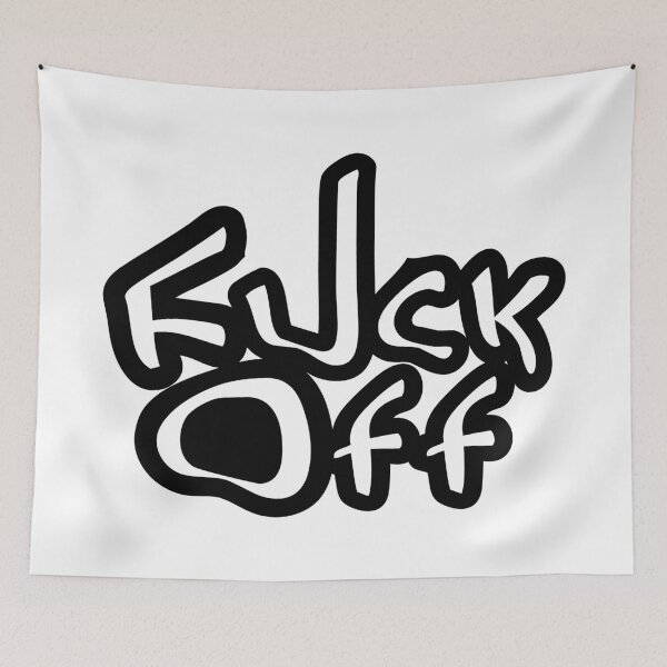 Item preview, F ** k Off Women Men Gifts designed and sold by yellowideas.