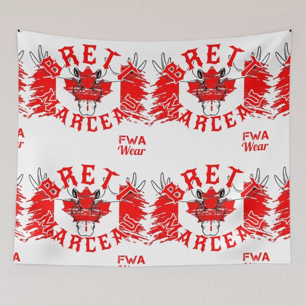 Item preview, FWA Brett Marceau designed and sold by TheFabe1.