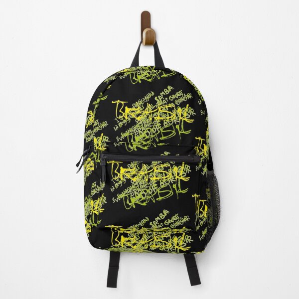 Artikelvorschau, BRASIL entworfen und verkauft von Fozy-Shop-Tees.