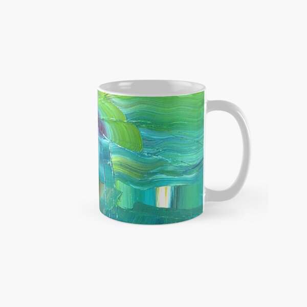 Le chemin du ciel Mug classique