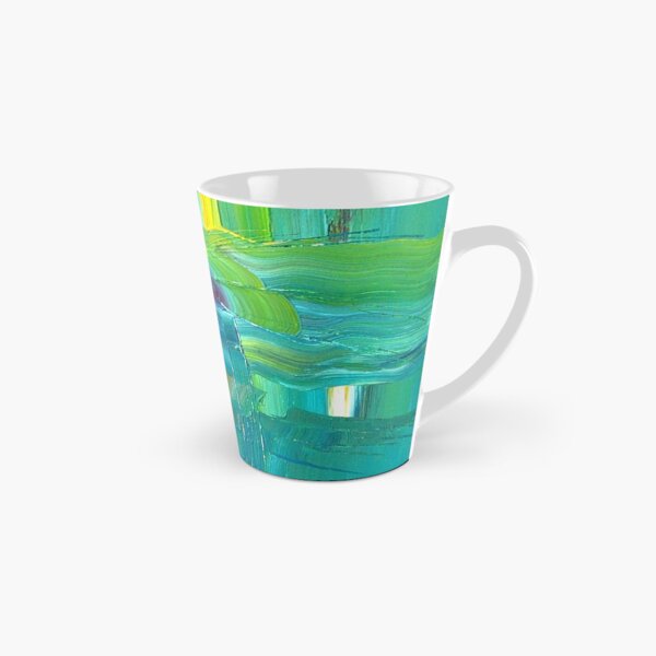 Le chemin du ciel Mug long