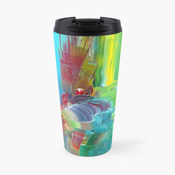 Le chemin du ciel Mug isotherme