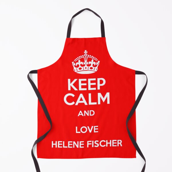 Helene Fischer Apron