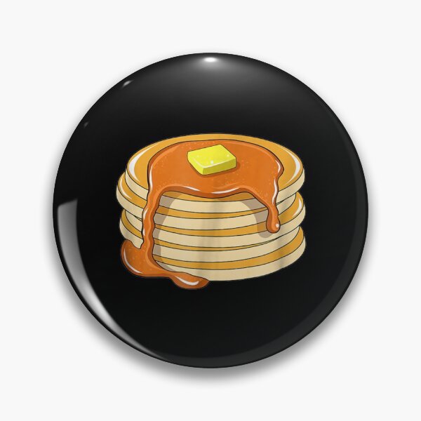 Item preview, Pancakes and Syrup designed and sold by stinebaugh.