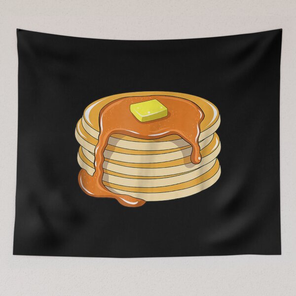 Item preview, Pancakes and Syrup designed and sold by stinebaugh.