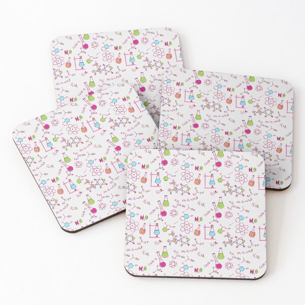 Item preview, Chemistry pattern designed and sold by LabJunky.