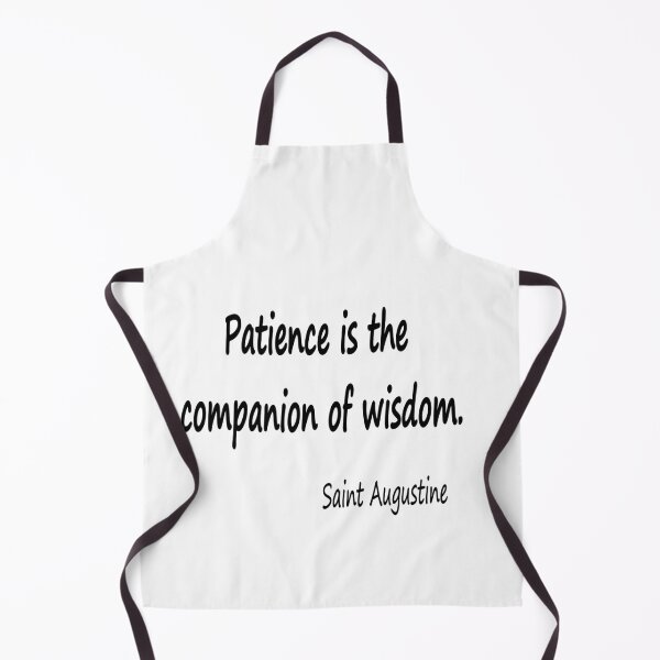 Item preview, Patience and Wisdom designed and sold by PeaceGiftsShop.