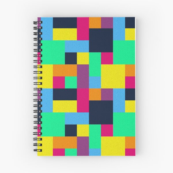Item preview, Abstract Geometric Pattern Design in Bauhaus Style designed and sold by Queenjas.