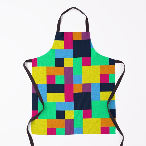Item preview, Abstract Geometric Pattern Design in Bauhaus Style designed and sold by Queenjas.