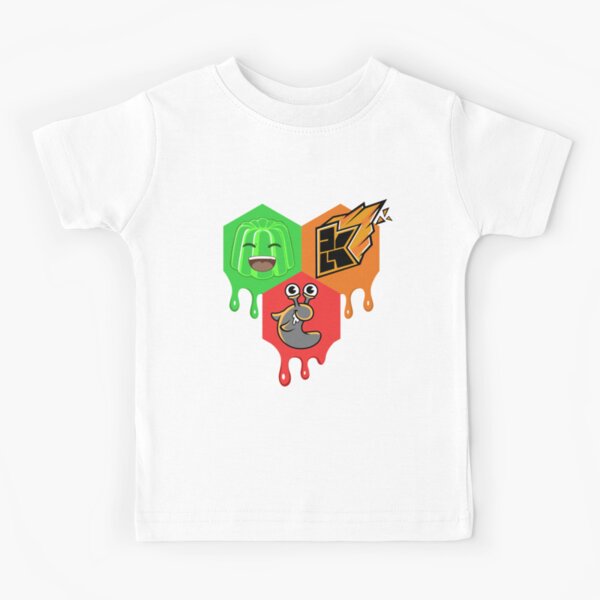 Jelly Roblox Kids T Shirts Redbubble - roblox jelly t shirt