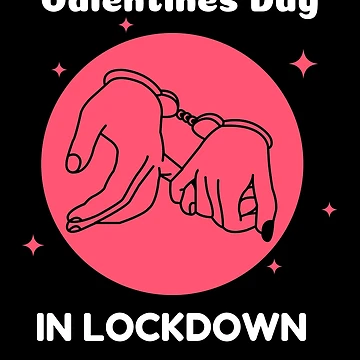 Artwork thumbnail, Valentines Day In Lockdown by Pirlogea Alecs