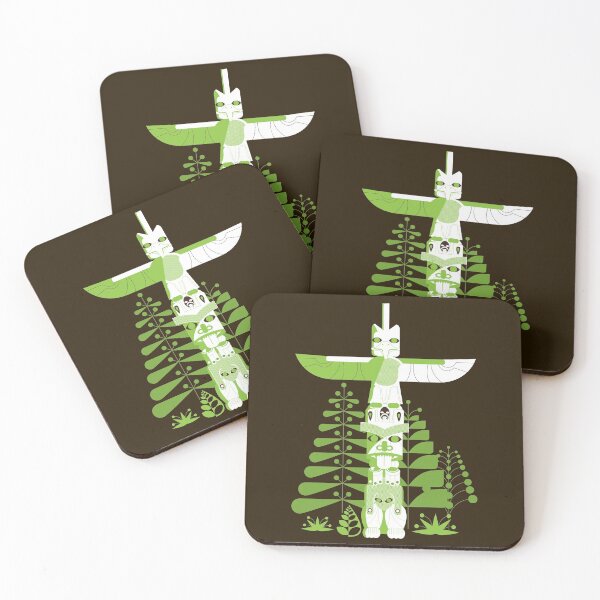 Item preview, Totem Pole designed and sold by JuicyIdeasStudio.