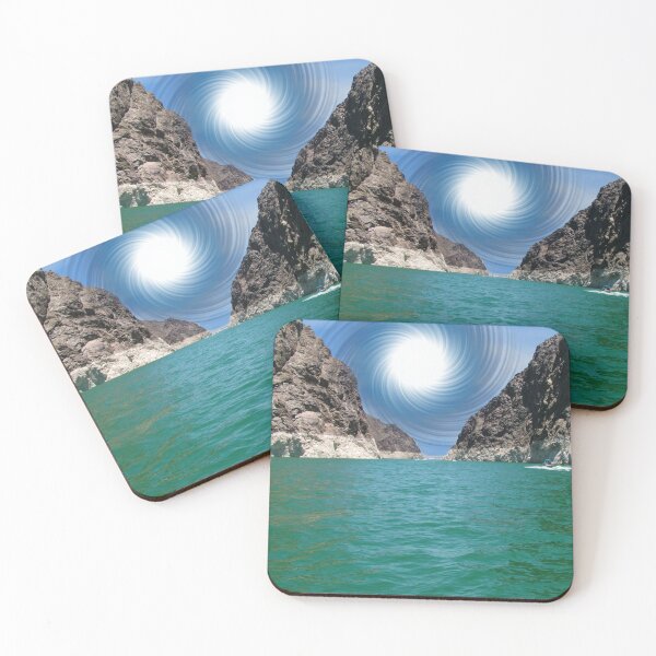 Item preview, Lake Mead Vortex, Las Vegas designed and sold by Paul Thompson Photography.