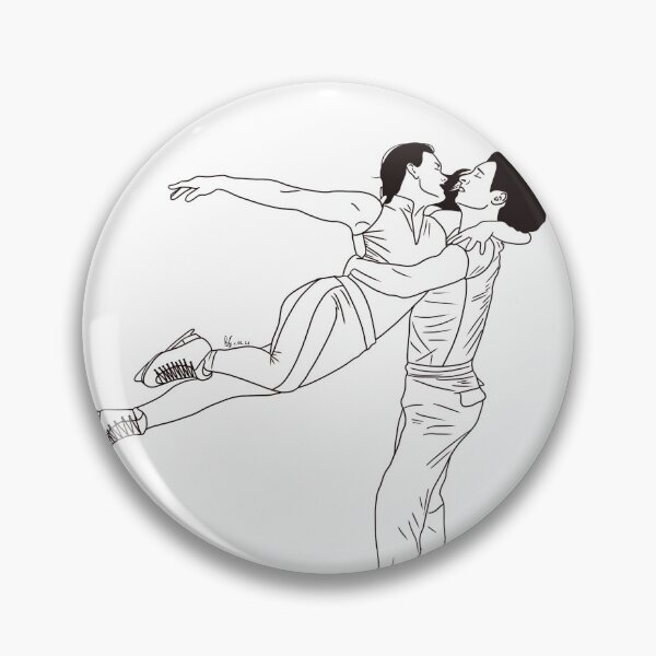 Item preview, Tessa and Scott designed and sold by kathix.
