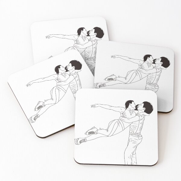 Item preview, Tessa and Scott designed and sold by kathix.