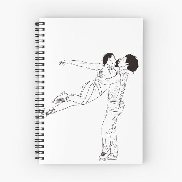 Item preview, Tessa and Scott designed and sold by kathix.