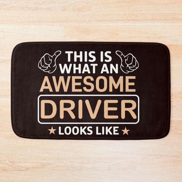 Item preview, This is What An Awesome Driver Looks Like gift for drivers designed and sold by 0umStore.