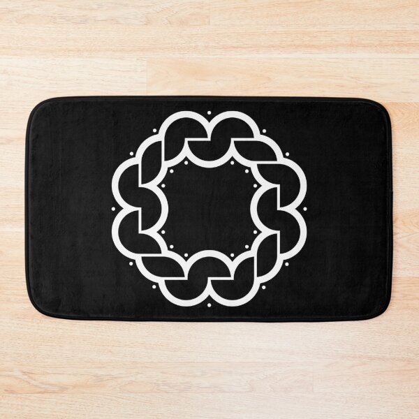 Item preview, Windmill Hill Crop Circle 5 designed and sold by ShapesofWisdom.