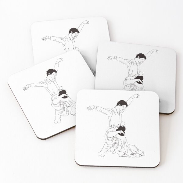 Item preview, Tessa and Scott designed and sold by kathix.