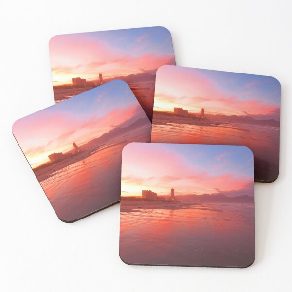 Item preview, Cape Town Beach Sunset designed and sold by Suikerbossies.