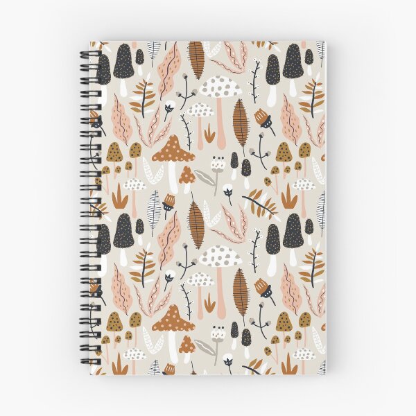 Item preview, Mushroom print designed and sold by LabJunky.