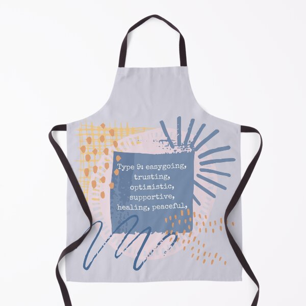 Item preview, Enneagram Type 5 Five Personality Test Myers Briggs Watercolor Stars Celestial Pink Lilac designed and sold by BohoStudio.