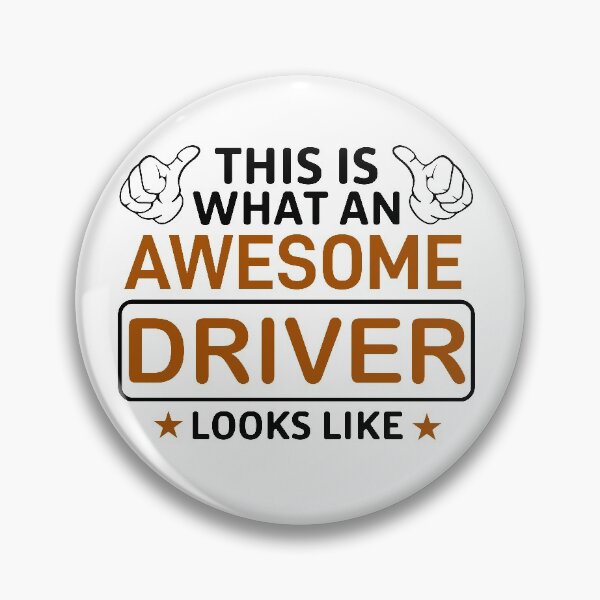 Item preview, This is What An Awesome Driver Looks Like gift for drivers designed and sold by 0umStore.